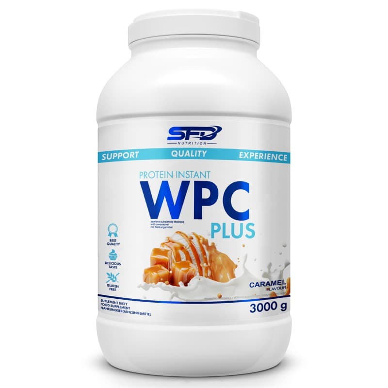 WPC PROTEIN PLUS 3 Kg