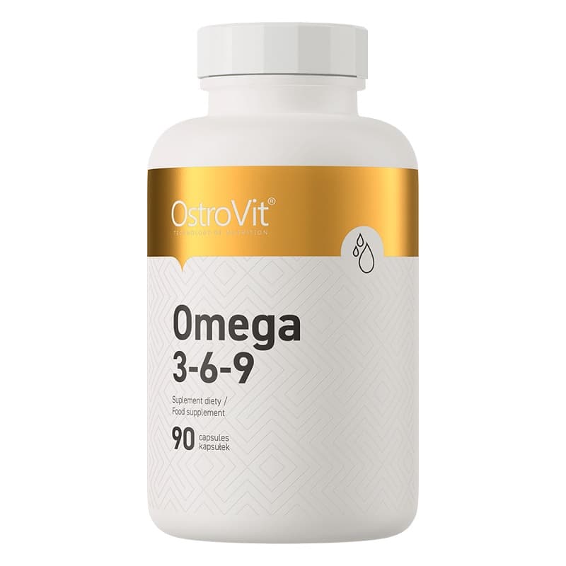 Omega 3-6-9 90 capsules