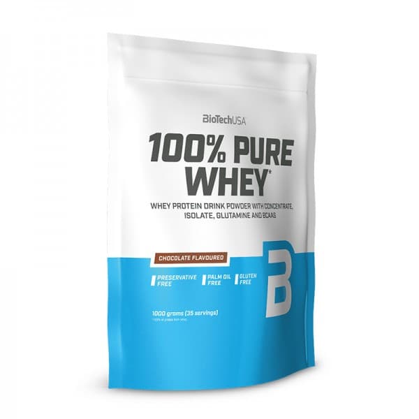 100% Pure Whey 1 Kg