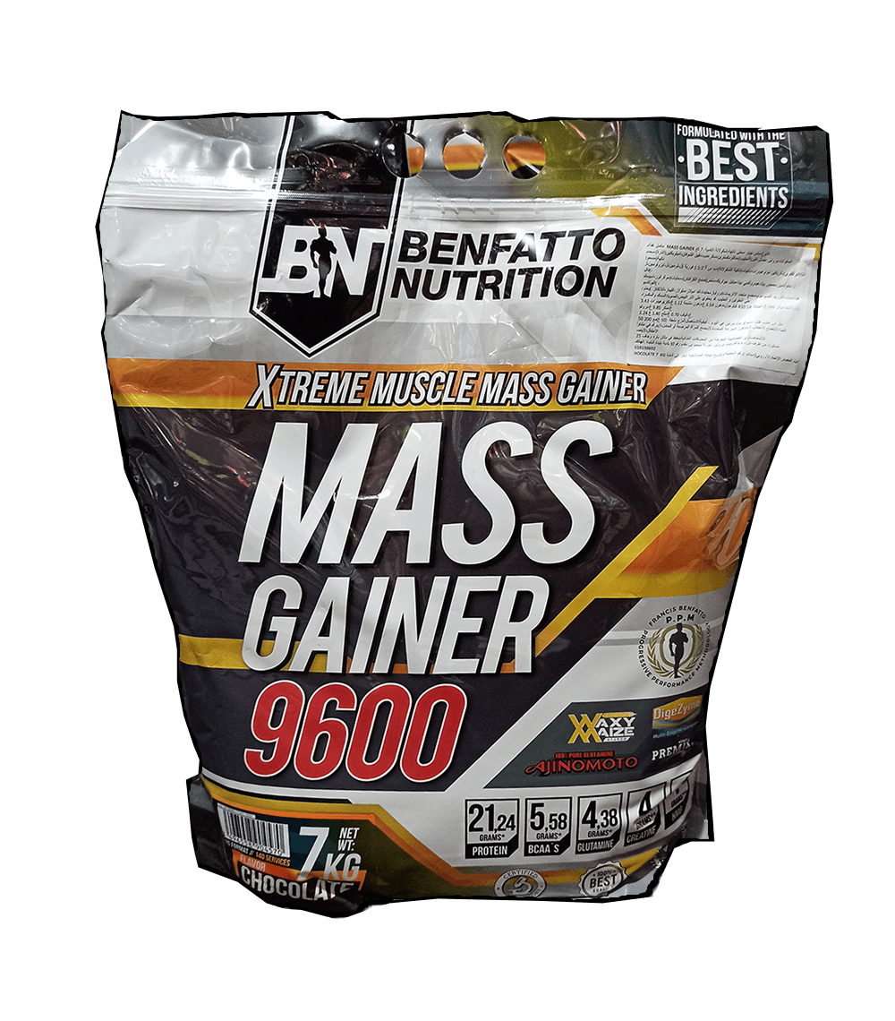 Mass Gainer 9600