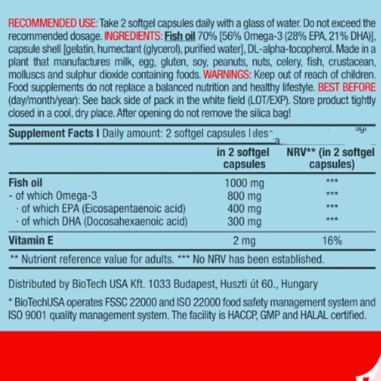 Omega 3 2