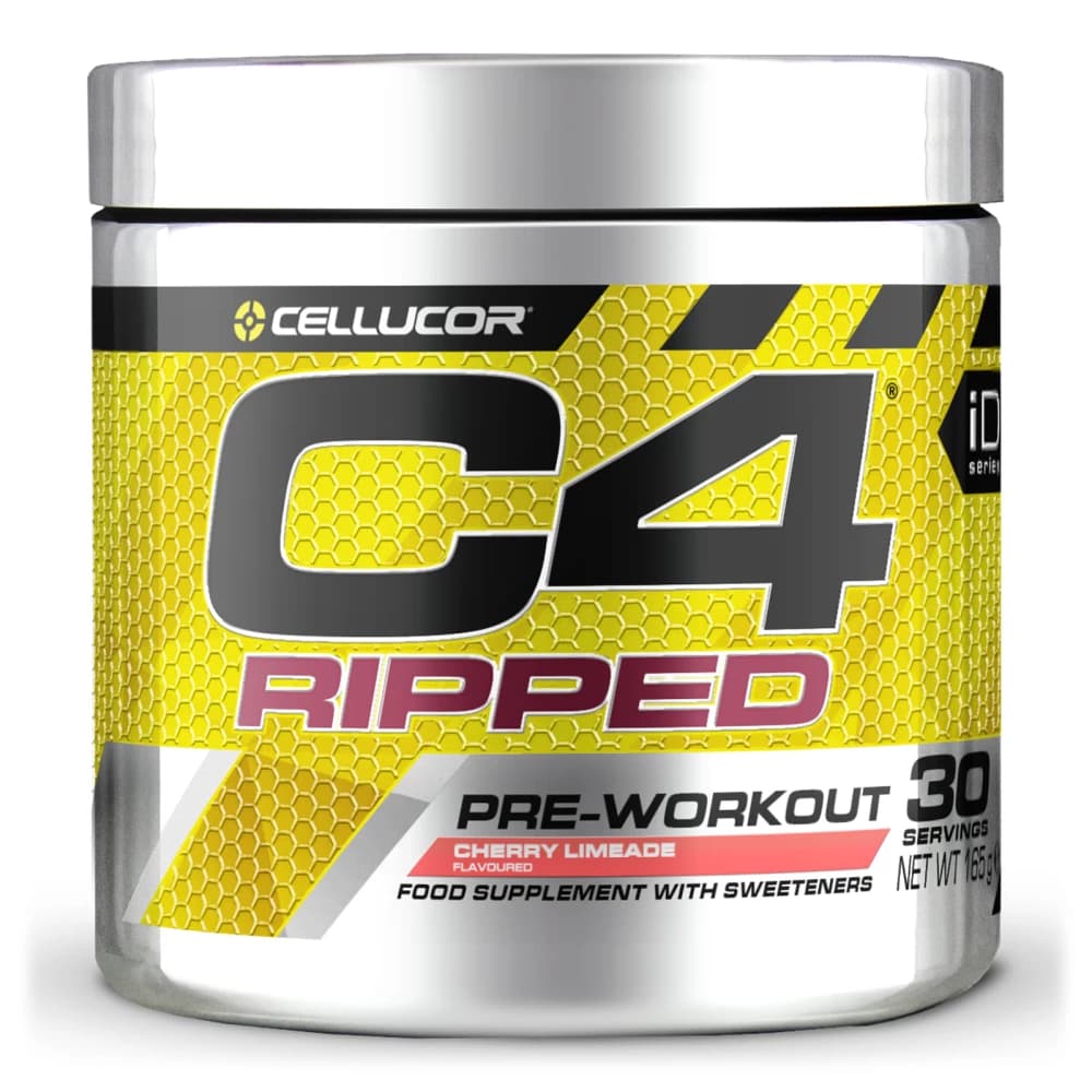 C4 Ripped 30 Serving 1