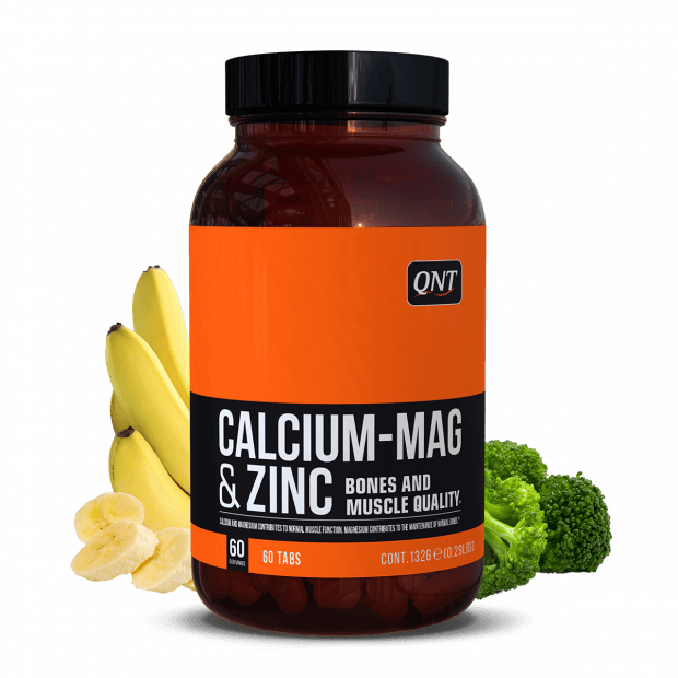Calcium Magnesium Zinc 60 TABS