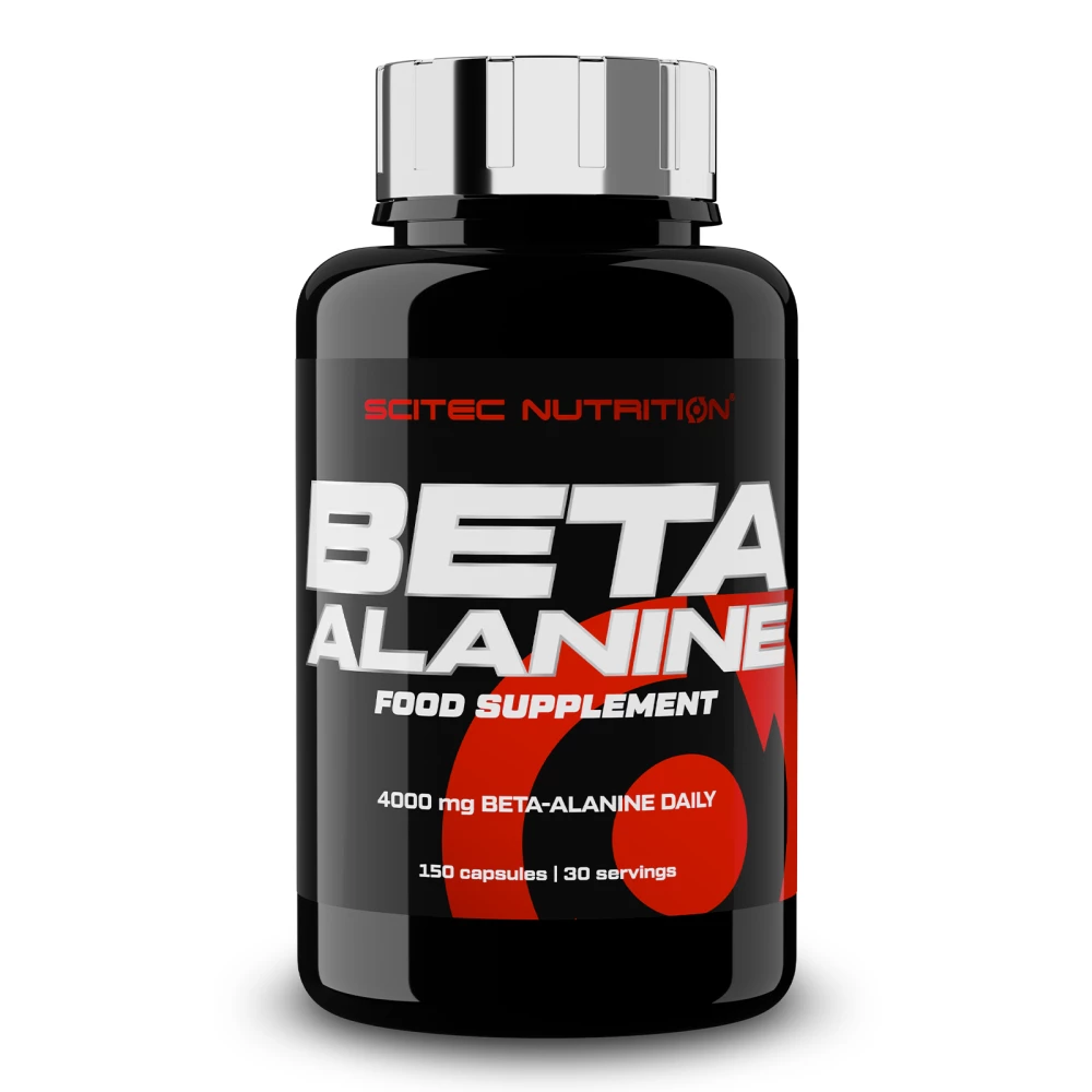Beta Alanine 150 Caps