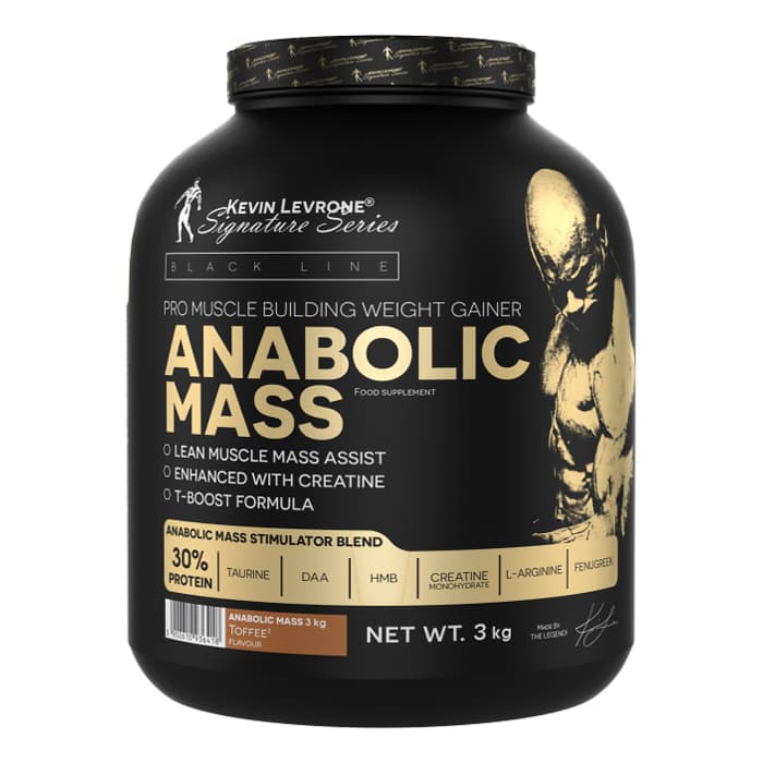 Anabolic Mass Gainer 7kg 2