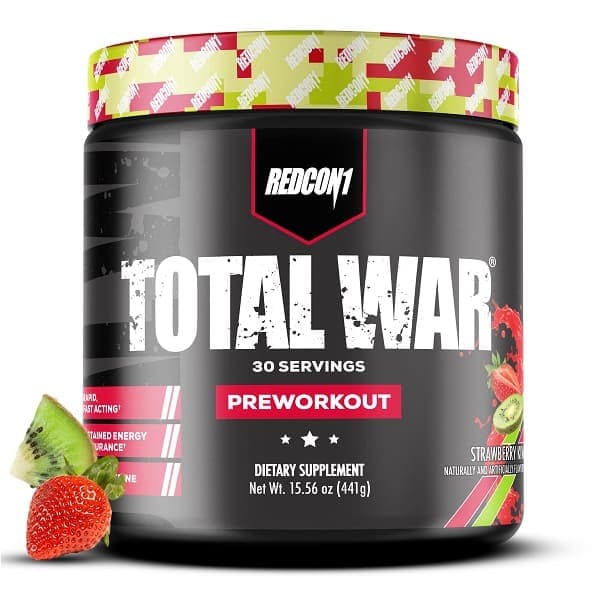 Total War 30 servings