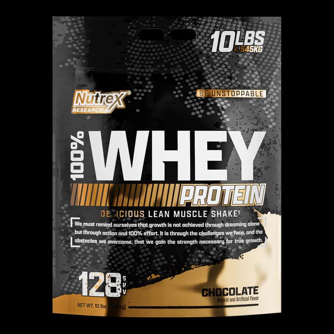 100% Whey 4.5 kg