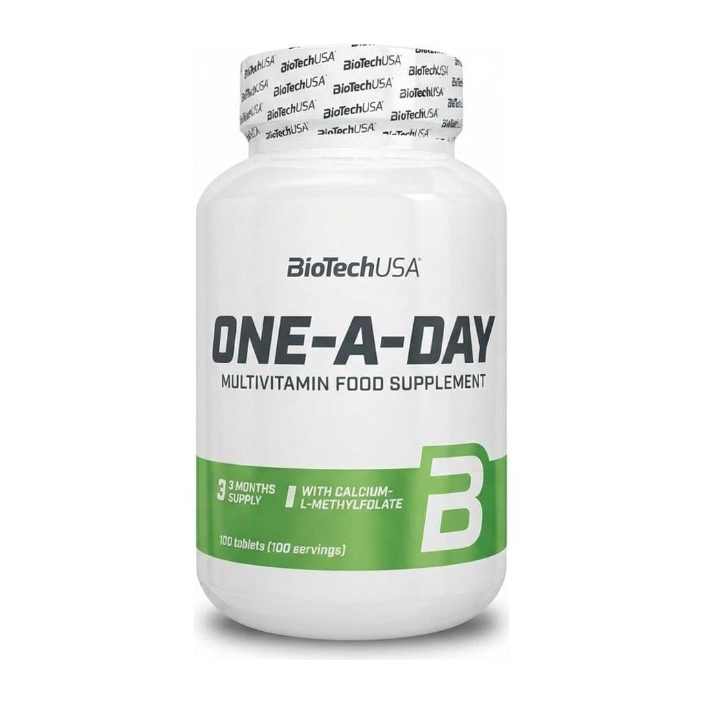BioTechUSA ONE DAY 120 CAP