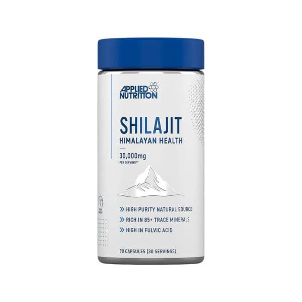 Shilajit Himalayan Health 90 Caps