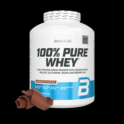 100% Pure Whey 2,27 KG