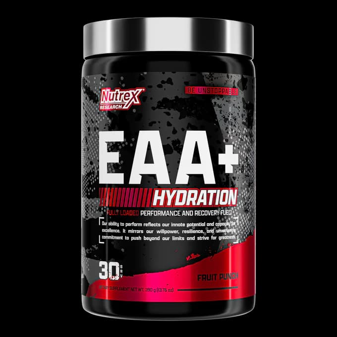 EAA+ Hydration 30 Servings