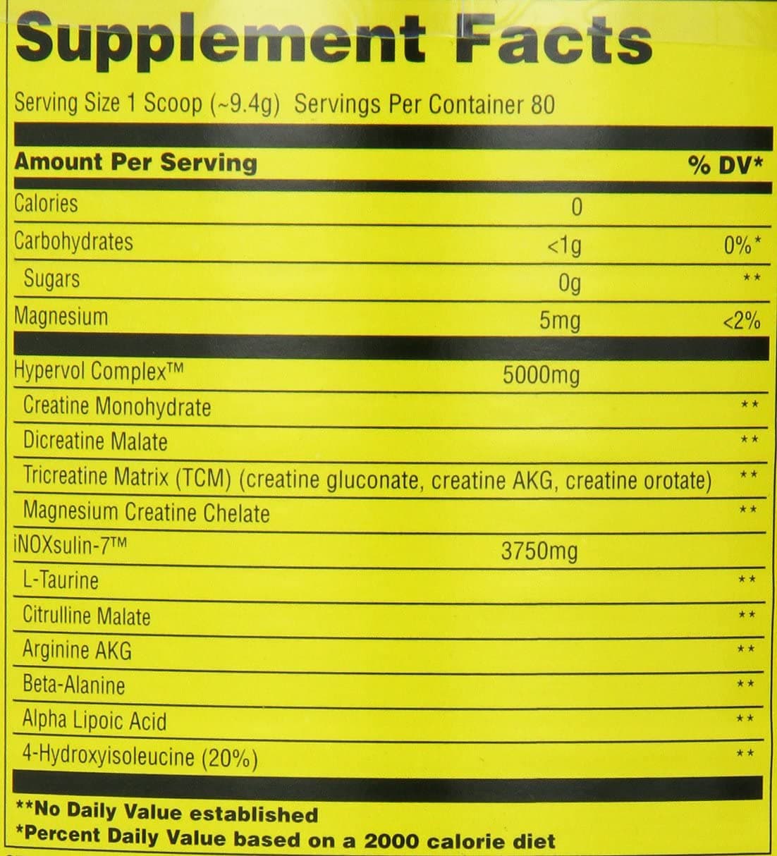 Universal Storm 750g 2