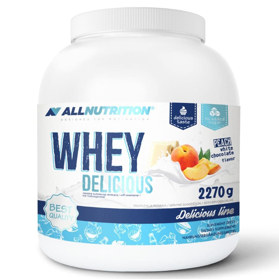 WHEY DELICIOUS PROTEIN