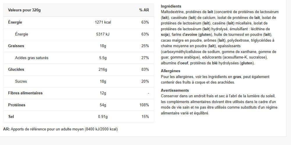 True Mass 1200 – 4.5kg 2
