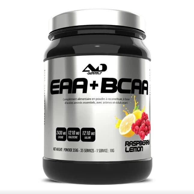 EAA+BCAA 350 g