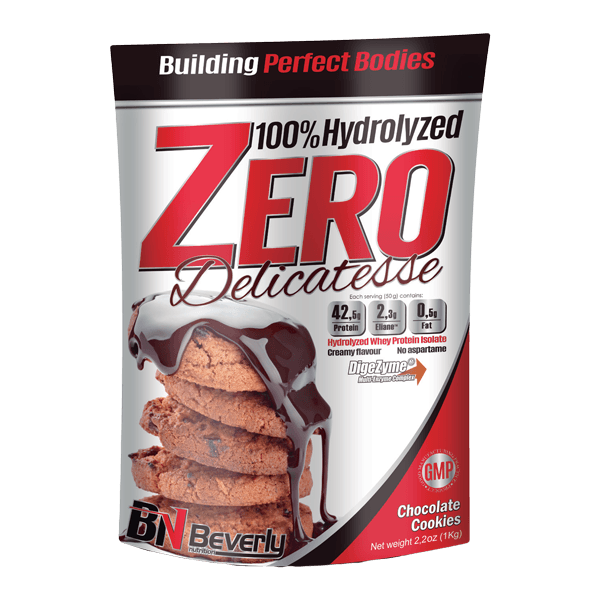 100% HYDROLYZED ZERO 1 KG