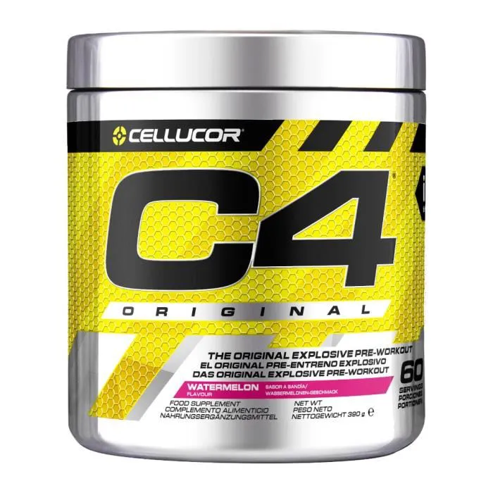 C4 ORIGINAL 60 Servings
