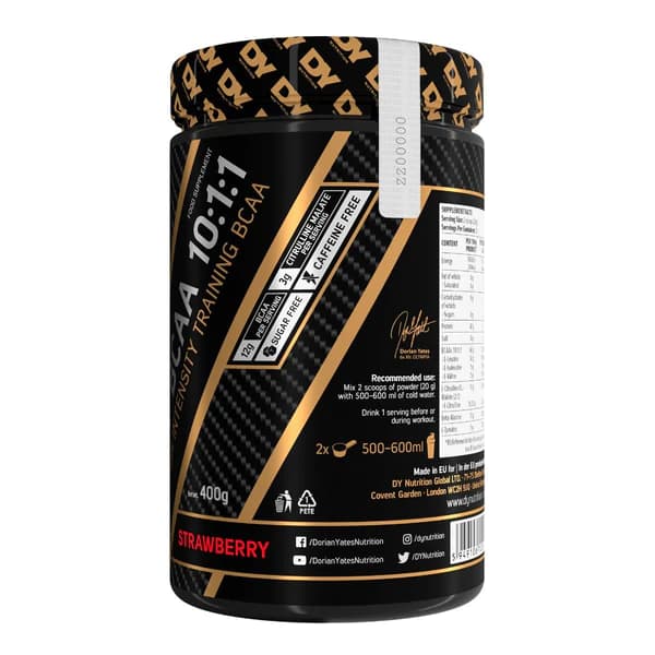 HIT BCAA 10:1:1 400g 2
