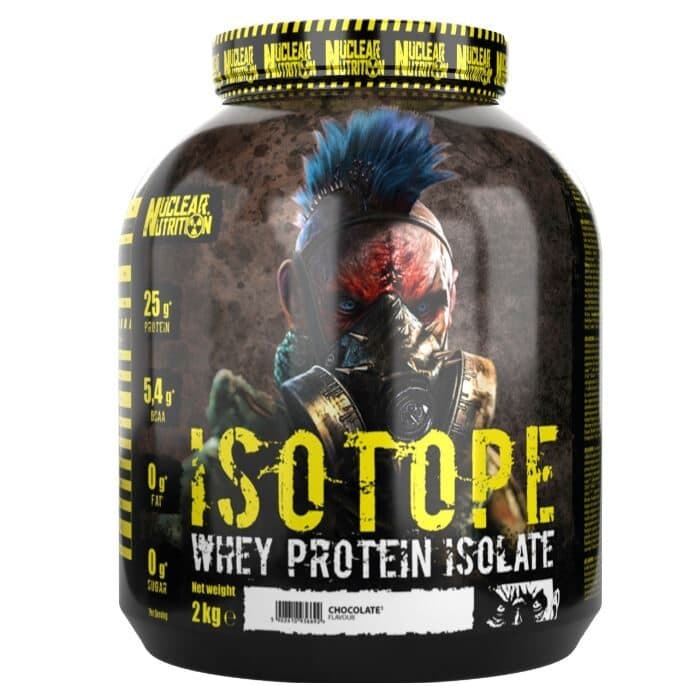 Isotope Whey Protein isolate 2KG