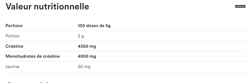 HIROLAB Creatine Monohydrate 500G 2