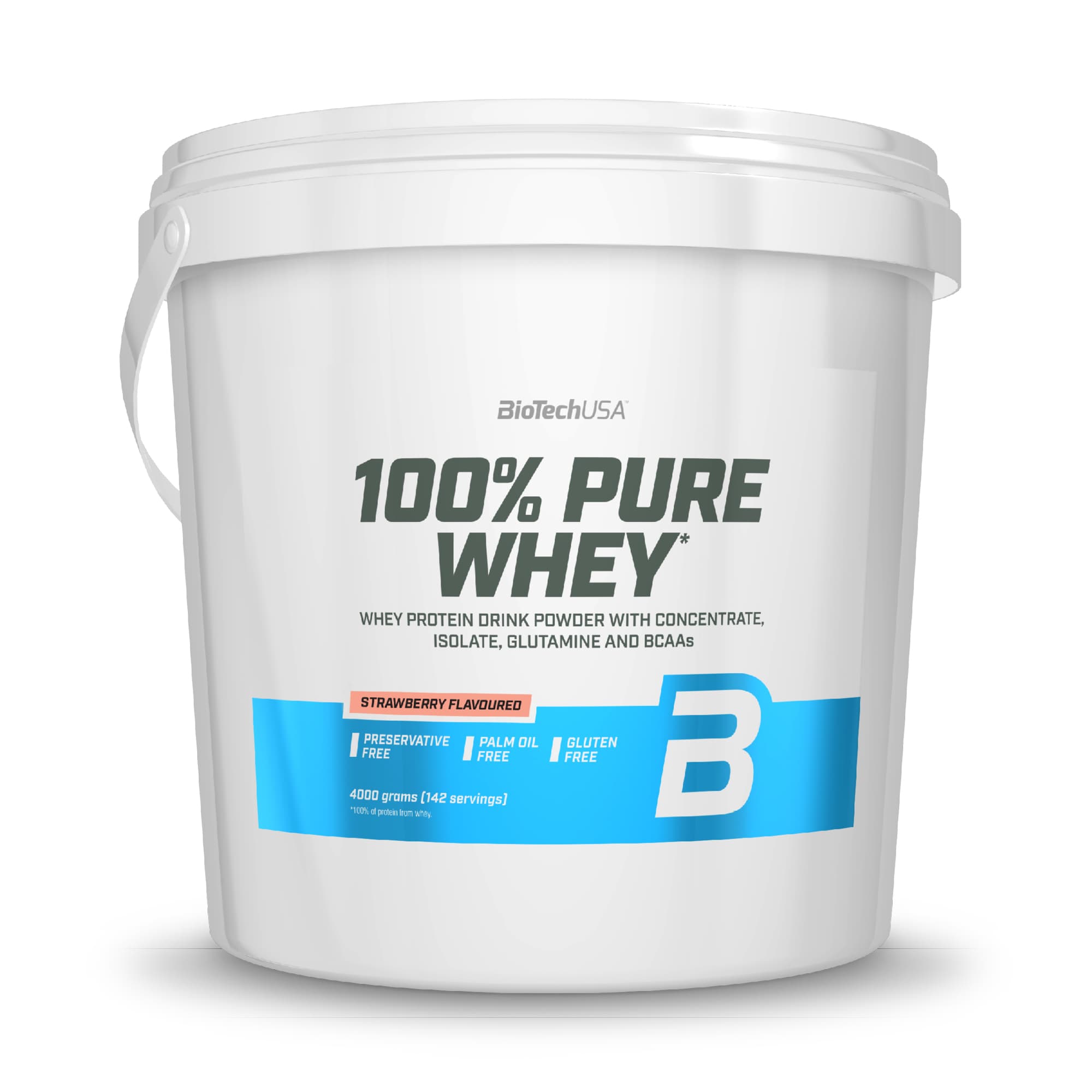 100% Pure Whey 4 KG