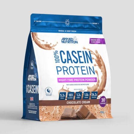 100% casein protein