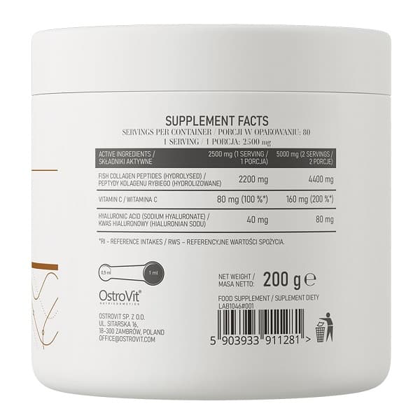 Marine Collagen 200 g 2