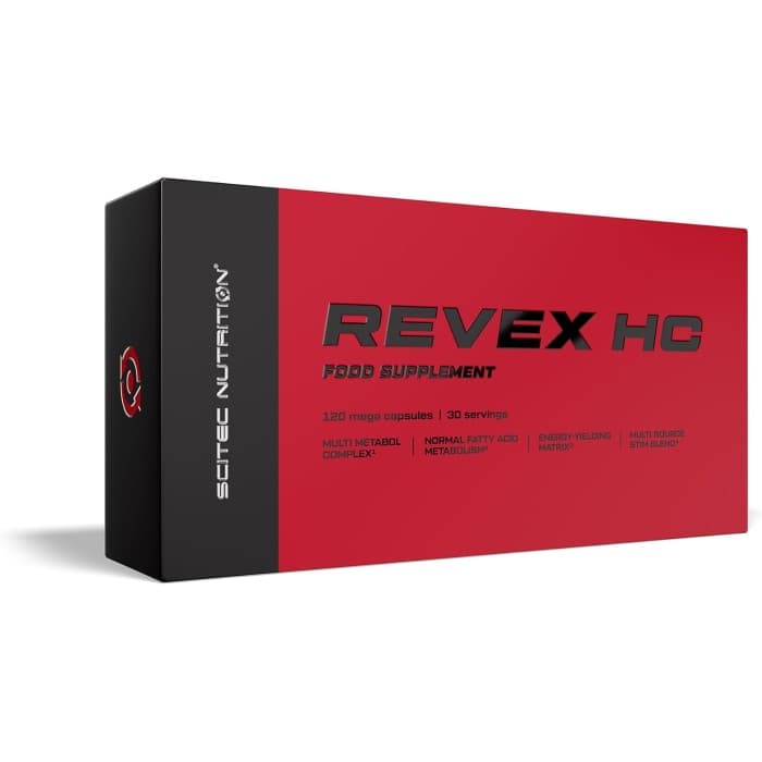 Revex HC 120 caps
