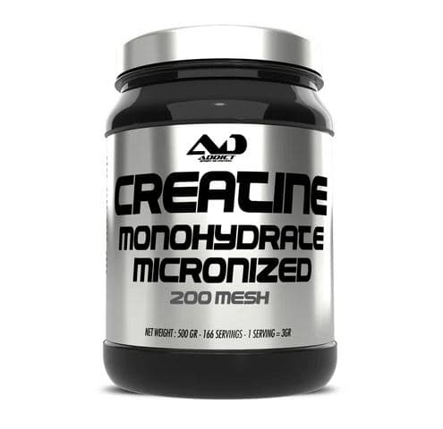 Creatine micronized 500g 200mesh