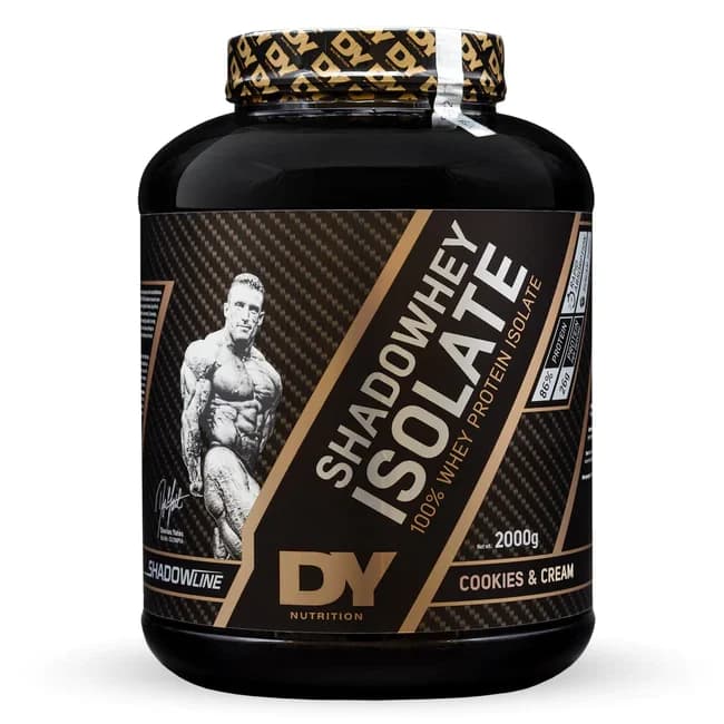 Shadowhey ISOLATE 2Kg 1