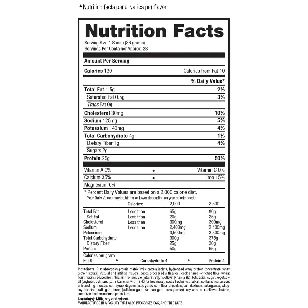 BPI Sports ISO HD 2