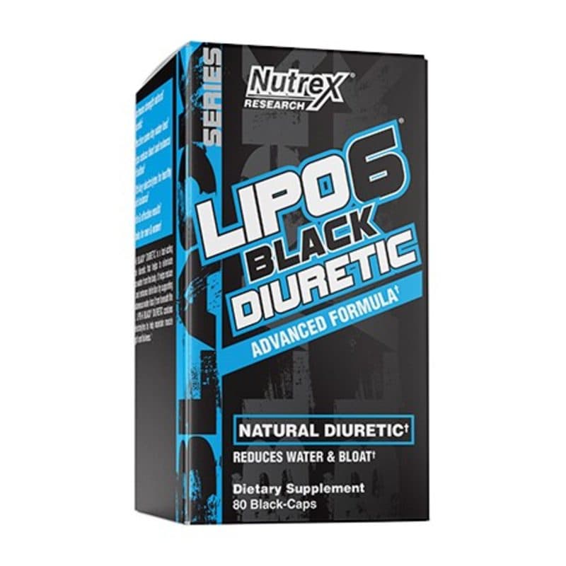 Lipo 6 diurétique