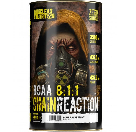 BCAA 8:1:1 CHAIN REACTION 400 G