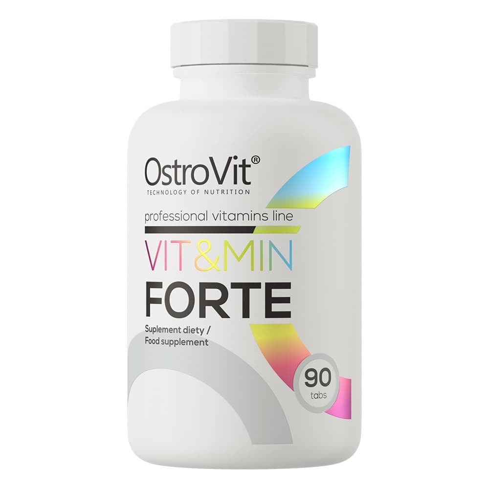 Vit&Min Forte 120 Capsules