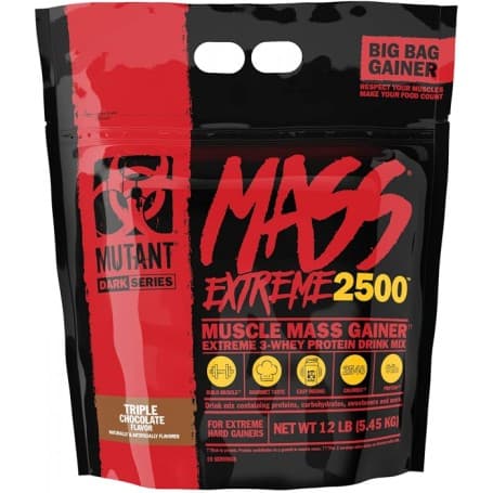 MASS EXTREME 2500 9 Kg
