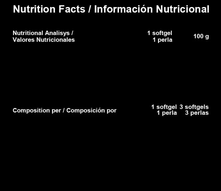 CLA 80% 3000 – 100 SOFTGELS 2