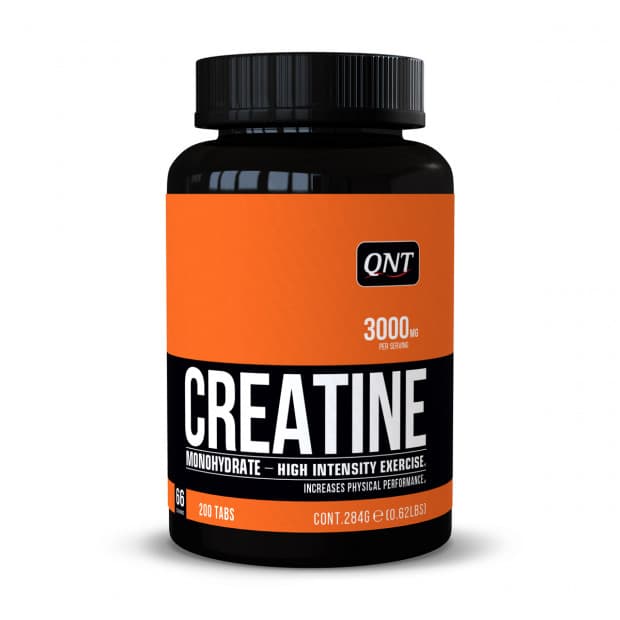 Creatine monohydrate 200 tabs