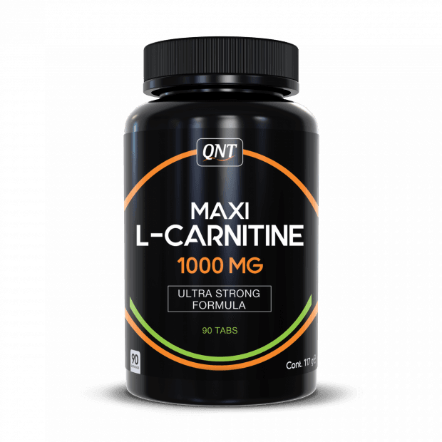MAXI L-CARNITINE 1000 MG 90 TABS