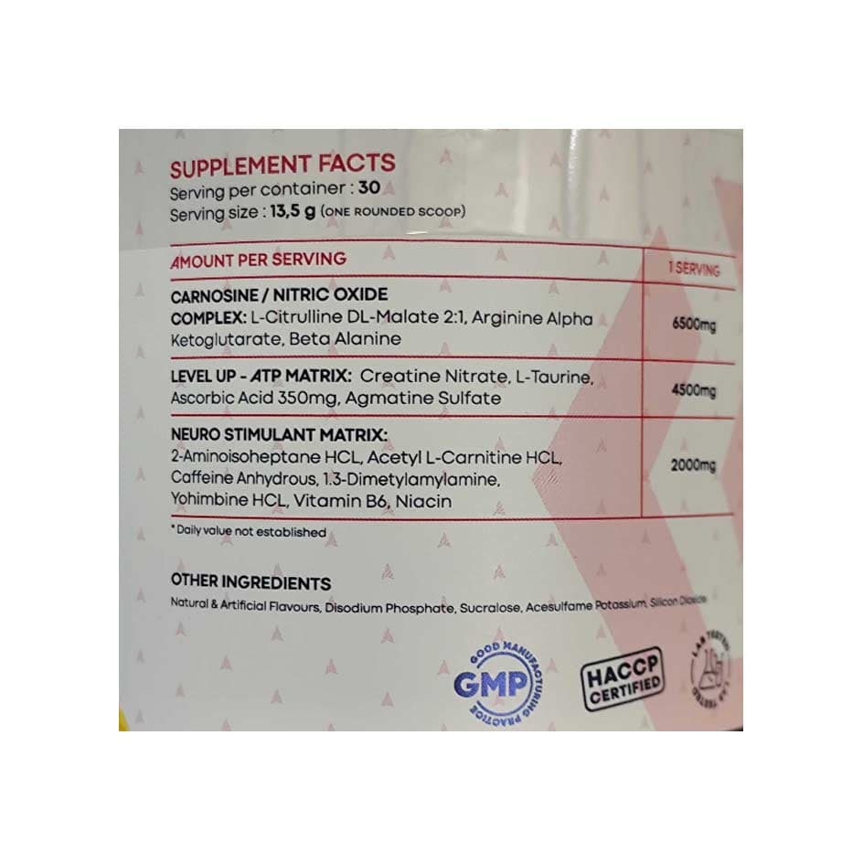 Care Labs Level Up 405g 2