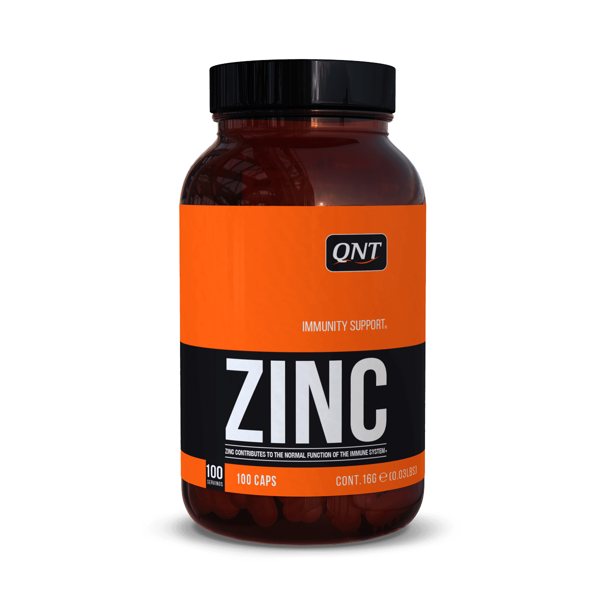 Zinc 100 tabs