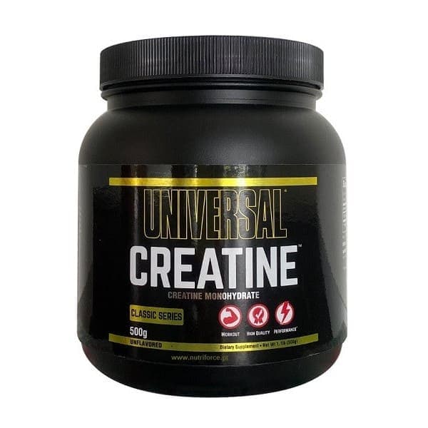 Creatine Monohydrate 500g