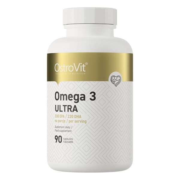 Omega 3 Ultra 90 caps