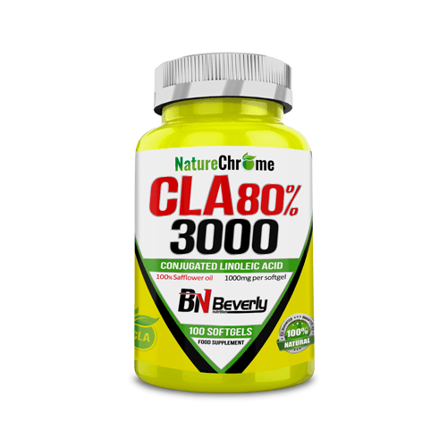 CLA 80% 3000 – 100 SOFTGELS