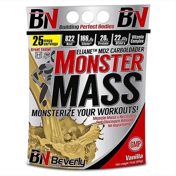 MONSTER MASS 5 KG