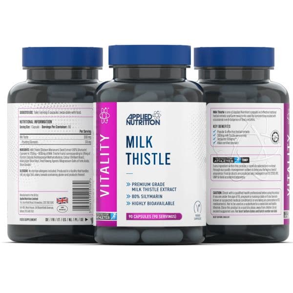 Milk Thistle 2