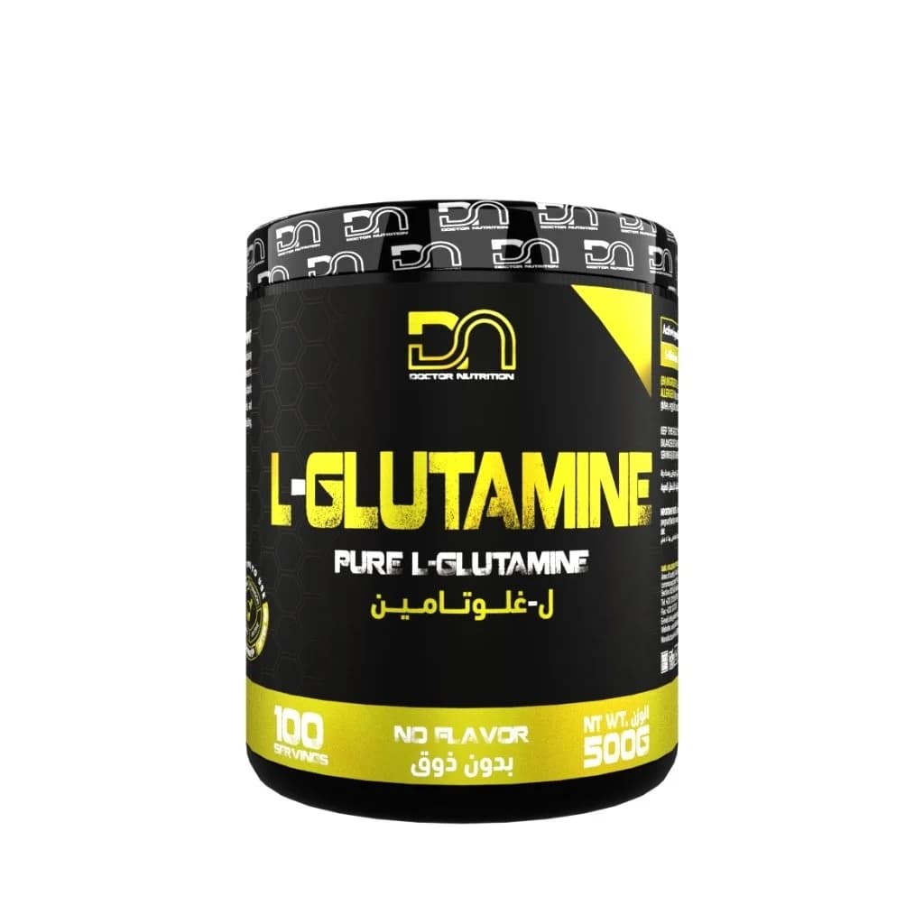 L-Glutamine 500 g 2
