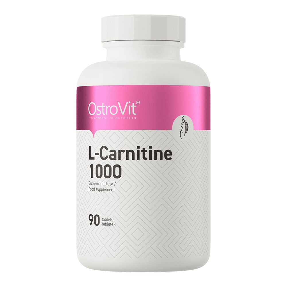 L-Carnitine 1000 90 tabs