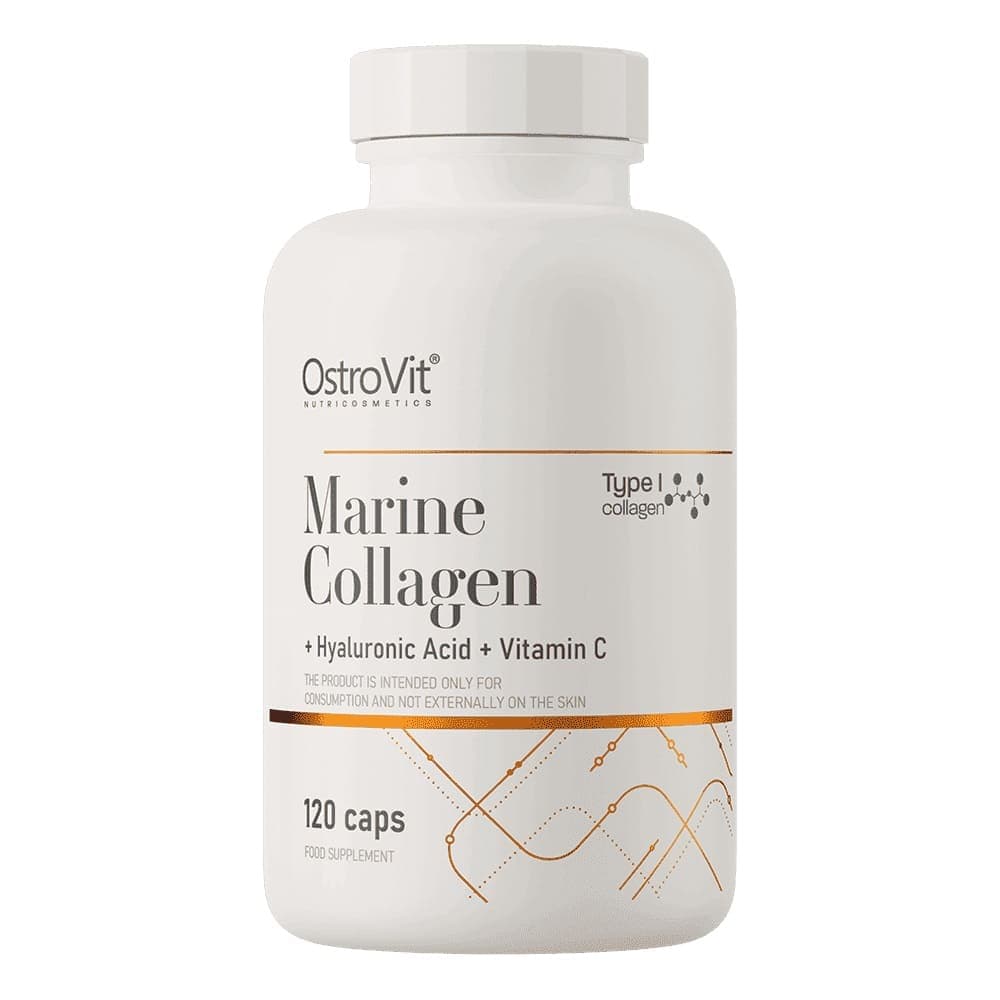 Marine Collagen 120 Caps