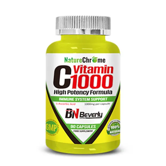 Vitamin C1000 90 Caps