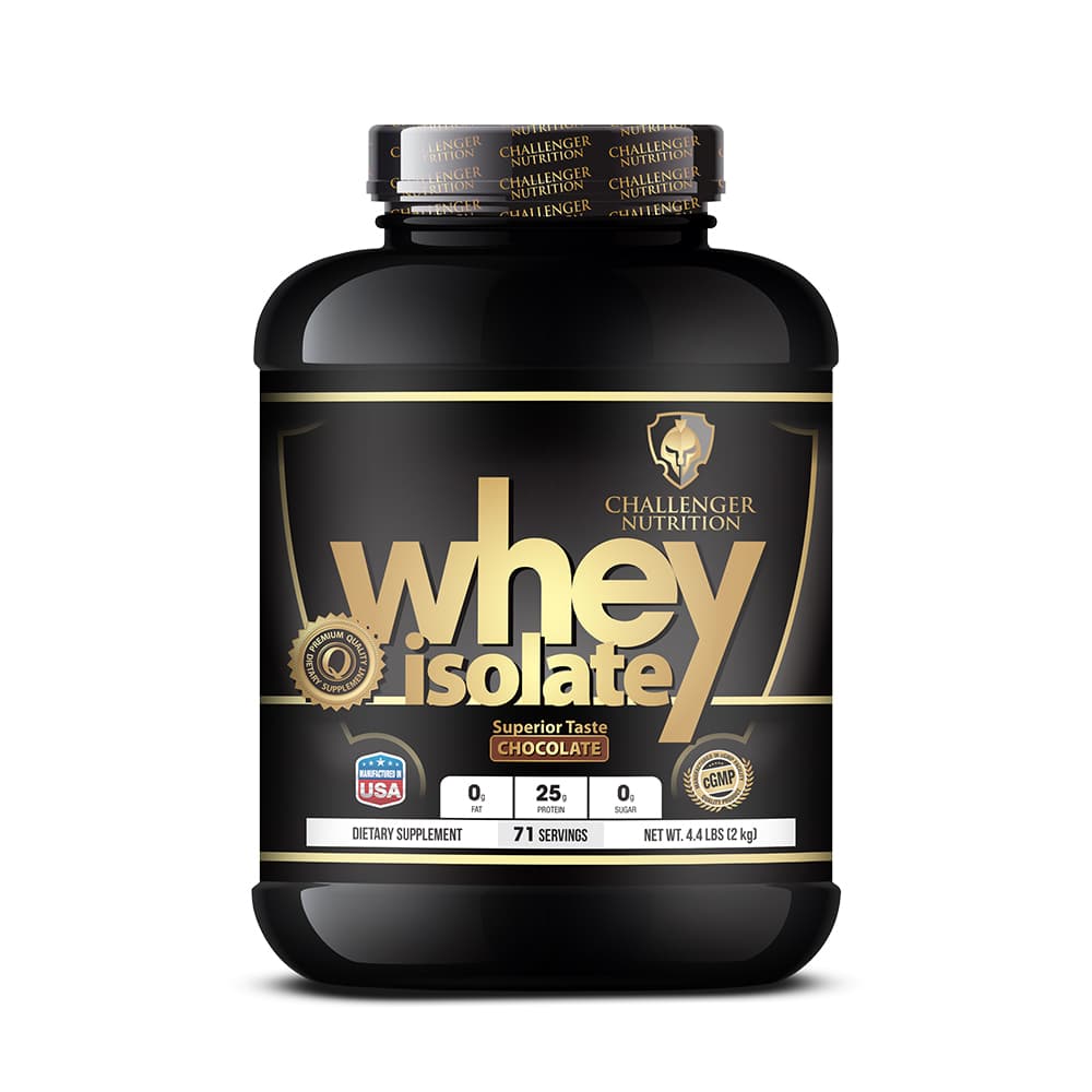 Whey Isolate 2kg